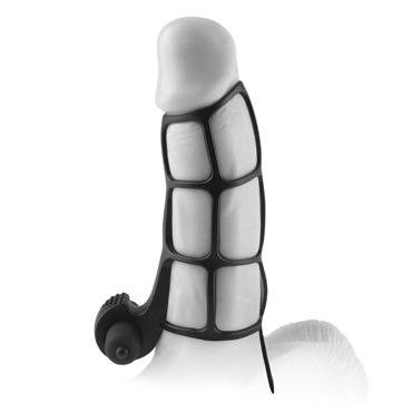 Pipedream Fantasy X-tensions Deluxe Silicone Power Cage - фото, отзывы