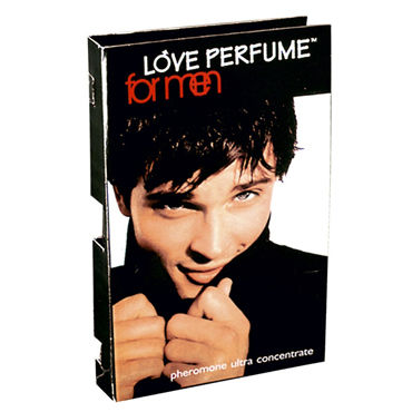 Desire Love Perfume, 10 мл, Концентрат феромонов для мужчин