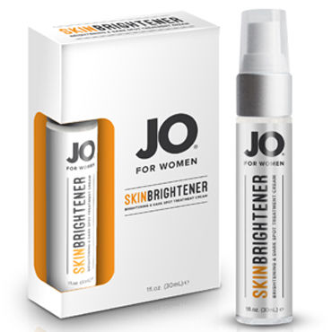 JO Skin Brightener Cream, 30мл, Крем для осветления кожи на интимных зонах