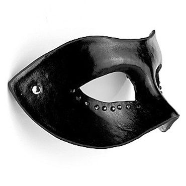 Ouch Diamond Mask, черная - фото, отзывы