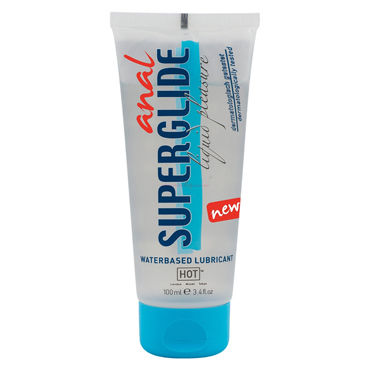 Hot Anal Superglide, 100мл