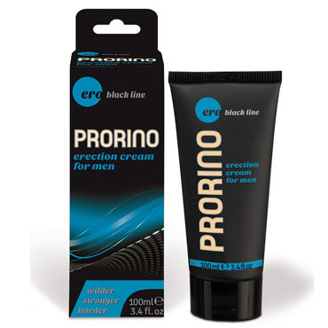 Hot Ero Prorino Erection Cream, 100мл, Возбуждающий крем для мужчин