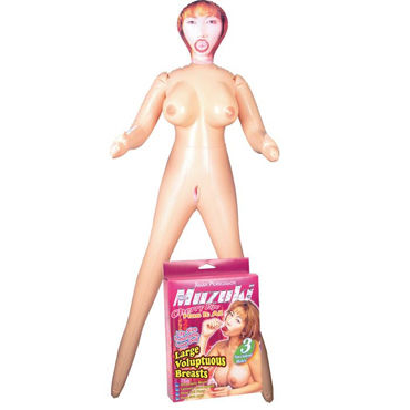 NMC Muzuki Cherry Ripe Doll, Секс-кукла