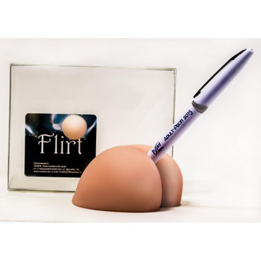 Биоклон Flirt Подставка для ручки, В форме попки