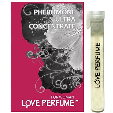 Desire Love Perfume, 1.5 мл, Концентрат феромонов для женщин