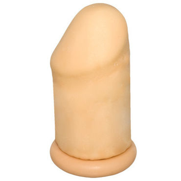 Toyz4lovers Bestseller Sleek Penis Extension, Удлиняющая насадка на пенис