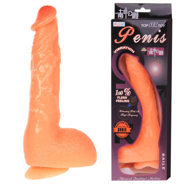 Baile Top Sex Toy Penis, Реалистичный фаллоимитатор