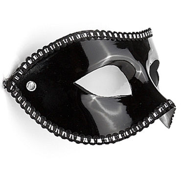 Ouch! Mask For Party, черная - фото, отзывы