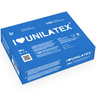 Unilatex Natural Plain, Презервативы классические