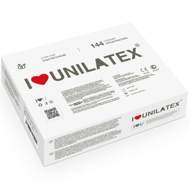 Unilatex Ultra Thin, Презервативы ультратонкие