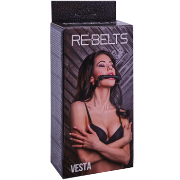 Rebelts Vesta, черный - фото, отзывы