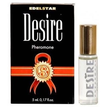 Desire Edelstar Women №3, 5 мл, С известным ароматом 212 Sexy