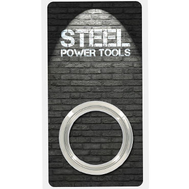 Steel Power Tools Cockring Rvs - фото, отзывы