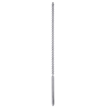 Steel Power Tools Dip Stick Ribbed, 6 мм, Металлический стимулятор уретры