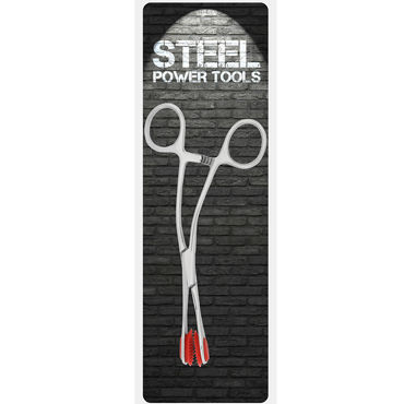 Steel Power Tools Scissor Clamp - фото, отзывы