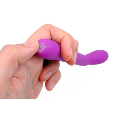 Bswish bGee, фиолетовый - Вибратор для точки G - купить в секс шопе