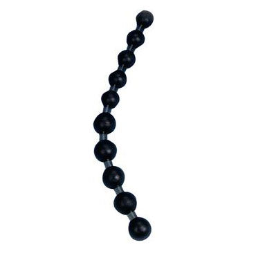NMC Jumbo Thai Beads, черная - фото, отзывы