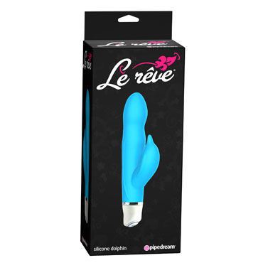 Pipedream Le Reve Silicone Sweetie Dolphin - фото, отзывы