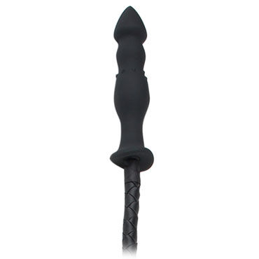 Pipedream Silicone Butt Plug/Whip - фото, отзывы