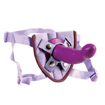 California Exotic Lovers Super Strap Harness and Thruster - фото, отзывы