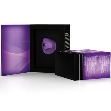Jopen Key Pyxis, фиолетовый, Вибростимулятор на палец и другие товары Jopen с фото