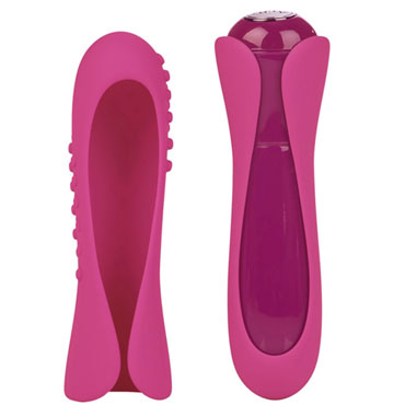 Jopen Key Io Mini Massager, розовый - фото, отзывы