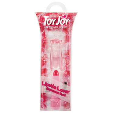 Toy Joy Lipstic Lover, Минивибратор в форме помады