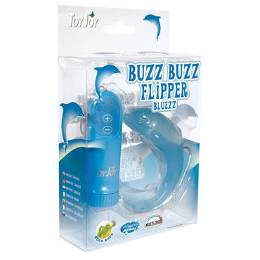 Toy Joy Buzz Buzz Flipper Massager - фото, отзывы