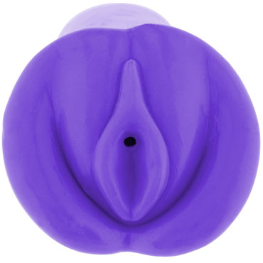 Toy Joy Funky Coochie Coo, фиолетовый - фото, отзывы