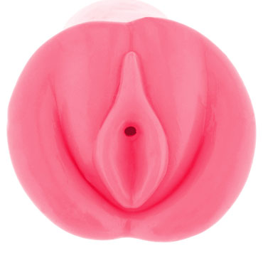 Toy Joy Funky Coochie Coo, розовый - фото, отзывы