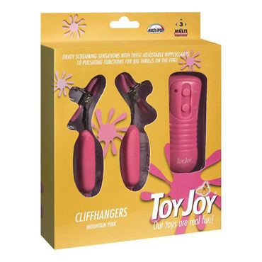 Toy Joy Cliffhangers - фото, отзывы