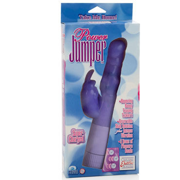 California Exotic Power Jumper - Вибратор Хай-тек - купить в секс шопе