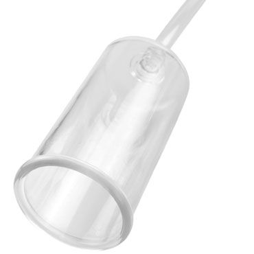 Pipedream Auto-VAC Nipple Pumps - Автоматическая вакуумная помпа для стимуляции сосков - купить в секс шопе
