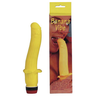 Seven Creations Banana Vibe, Вибратор в форме банана