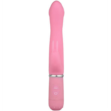 Howells G Spot Rabbit, розовый - Вибратор для точки G - купить в секс шопе