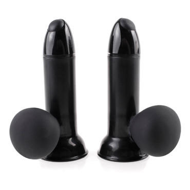 Новинка раздела Секс игрушки - Pipedream Vibrating Nipple Ticklers
