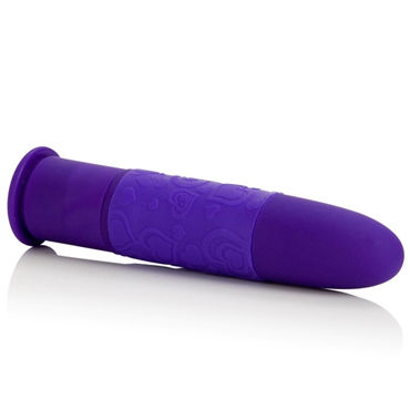 Новинка раздела Секс игрушки - California Exotic Posh Pocket Teaser, фиолетовый