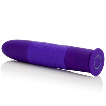 California Exotic Posh Pocket Teaser, фиолетовый - подробные фото в секс шопе Condom-Shop