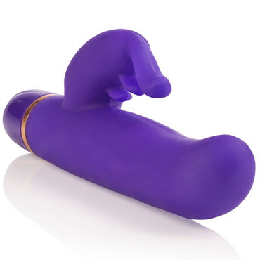 California Exotic Entince Lilian, фиолетовый - подробные фото в секс шопе Condom-Shop