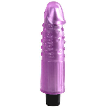 Pipedream Jelly Gems № 8, фиолетовый - фото, отзывы