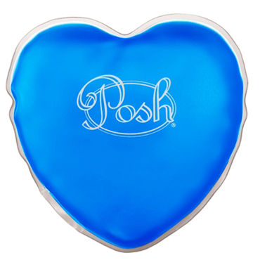 California Exotic Posh Warm Heart Massagers, синий - фото, отзывы