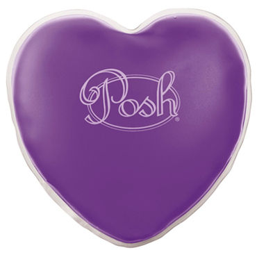 California Exotic Posh Warm Heart Massagers, фиолетовый - фото, отзывы