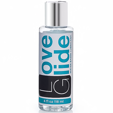 Love Glide Water Based Lubricant, 118 мл