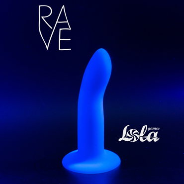 Новинка раздела Секс игрушки - Lola Games Rave Neon Driver, синий