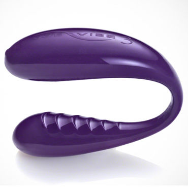 Новинка раздела Секс игрушки - We-Vibe 3, фиолетовый