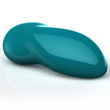 We-Vibe Touch, зеленовато-голубой, Компактный вибратор для точечной стимуляции