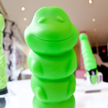 Новинка раздела Секс игрушки - Fun Factory Baby Bug, зеленый