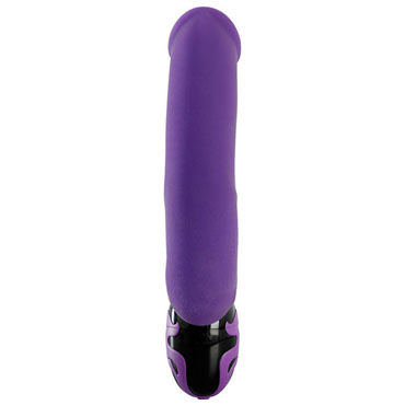Fun Factory The Boss, фиолетовый - Мультискоростной мощный вибратор - купить в секс шопе
