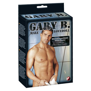 You2Toys Gary B., Секс-кукла мужчина