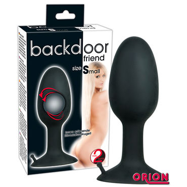 You2Toys Backdoor Friends S